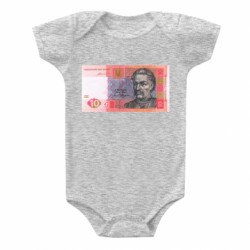 Детские бодики - FATLINE