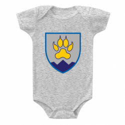 Детские бодики - FATLINE