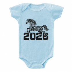 Дитячі бодіки - FATLINE