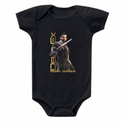 Дитячі бодіки - FATLINE