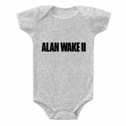 Детские бодики - FATLINE