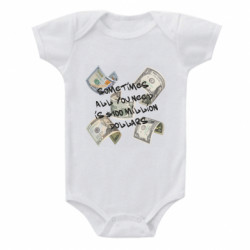 Детские бодики - FATLINE