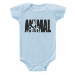 Детские бодики - FATLINE