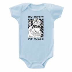 Дитячі бодіки - FATLINE