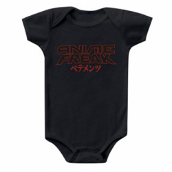 Детские бодики - FATLINE