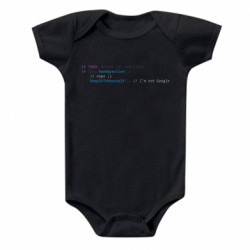 Детские бодики - FATLINE