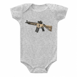 Дитячі бодіки - FATLINE