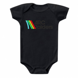 Дитячі бодіки - FATLINE