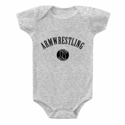 Детские бодики - FATLINE