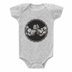 Дитячі бодіки - FATLINE