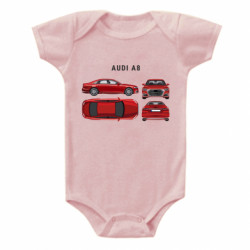 Дитячі бодіки - FATLINE