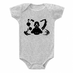 Детские бодики - FATLINE