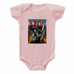 Детские бодики - FATLINE