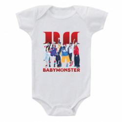 Детские бодики - FATLINE