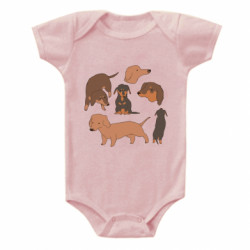 Детские бодики - FATLINE