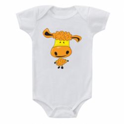 Детские бодики - FATLINE