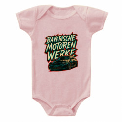 Детские бодики - FATLINE