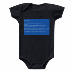 Дитячі бодіки - FATLINE