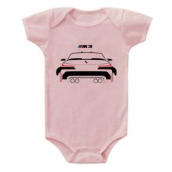 Детские бодики - FATLINE