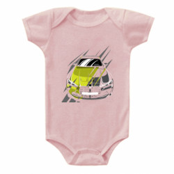 Детские бодики - FATLINE