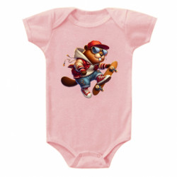 Детские бодики - FATLINE