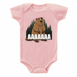 Дитячі бодіки - FATLINE