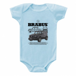 Дитячі бодіки - FATLINE