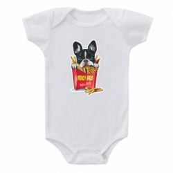 Дитячі бодіки - FATLINE