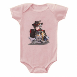 Детские бодики - FATLINE