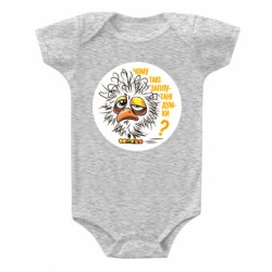 Детские бодики - FATLINE