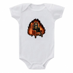 Детские бодики - FATLINE