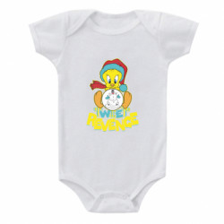 Дитячі бодіки - FATLINE