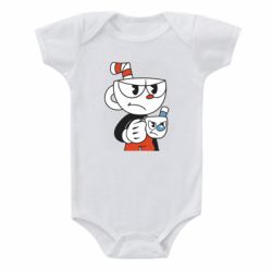 Дитячі бодіки - FATLINE