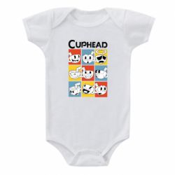 Дитячі бодіки - FATLINE