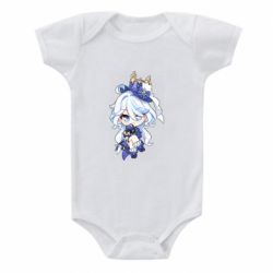 Дитячі бодіки - FATLINE