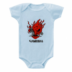 Дитячі бодіки - FATLINE