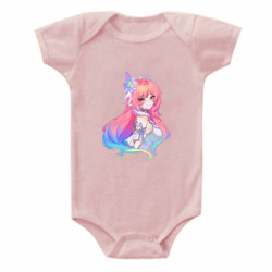 Детские бодики - FATLINE