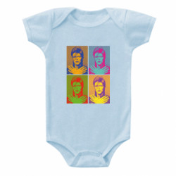 Детские бодики - FATLINE