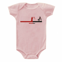 Дитячі бодіки - FATLINE