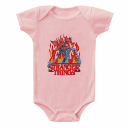 Дитячі бодіки - FATLINE