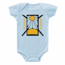 Детские бодики - FATLINE