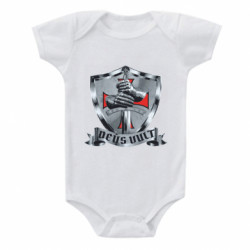 Дитячі бодіки - FATLINE