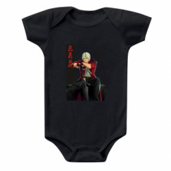 Детские бодики - FATLINE