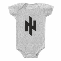 Дитячі бодіки - FATLINE