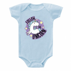 Дитячі бодіки - FATLINE