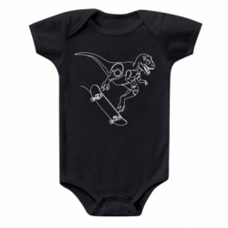 Детские бодики - FATLINE