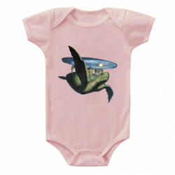 Детские бодики - FATLINE