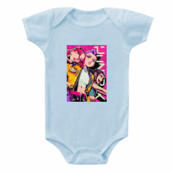 Дитячі бодіки - FATLINE