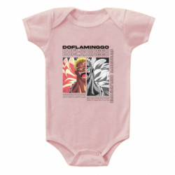 Детские бодики - FATLINE