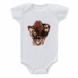 Детские бодики - FATLINE